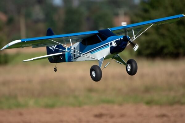KAVAN Norden 1600mm ARF - blue - Billede 14