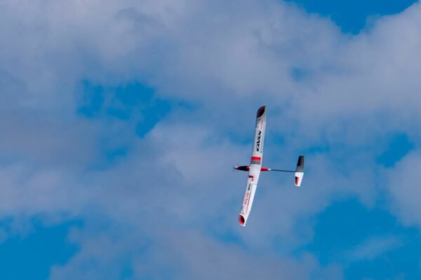 KAVAN Falke 1800mm ARF - blue - Billede 14