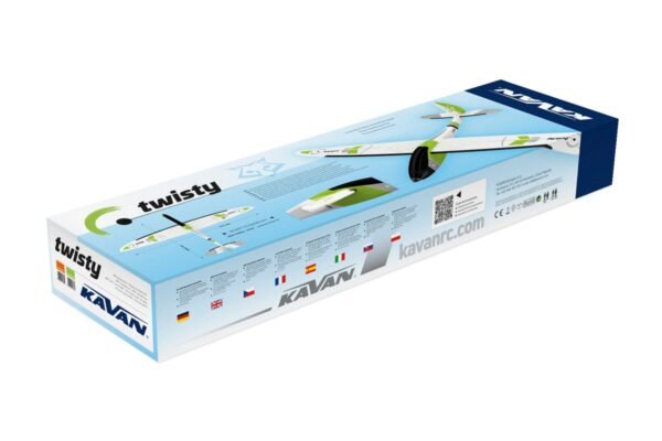 KAVAN Twisty 1512mm - orange - Billede 24