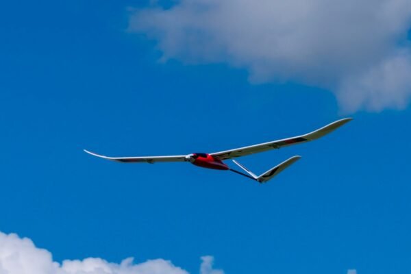 KAVAN Falke 1800mm ARF - blue - Billede 13