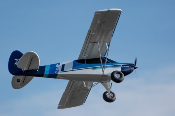 KAVAN Norden 1600mm ARF - blue - Billede 12