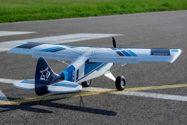 KAVAN Norden 1600mm ARF - blue - Billede 11