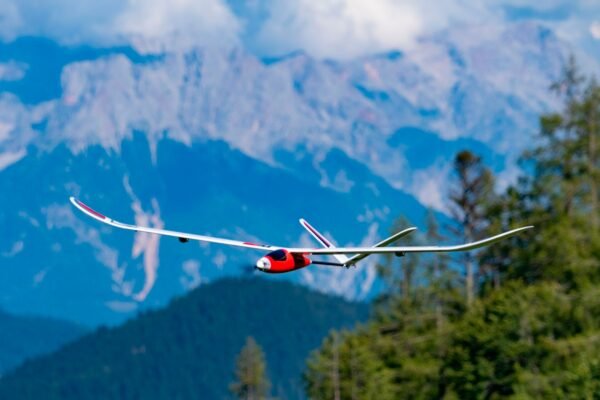 KAVAN Falke 1800mm ARF - blue - Billede 11