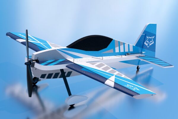 KAVAN Savage MAX - blue - Billede 4