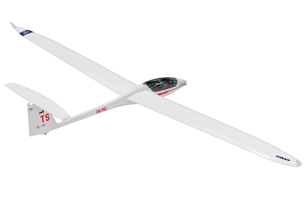 KAVAN 304TS TwinShark 2700mm - ARF - Billede 11
