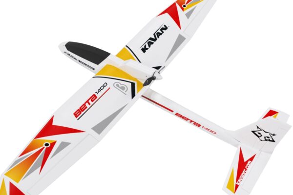 KAVAN Beta 1400 ARF - red - Billede 10
