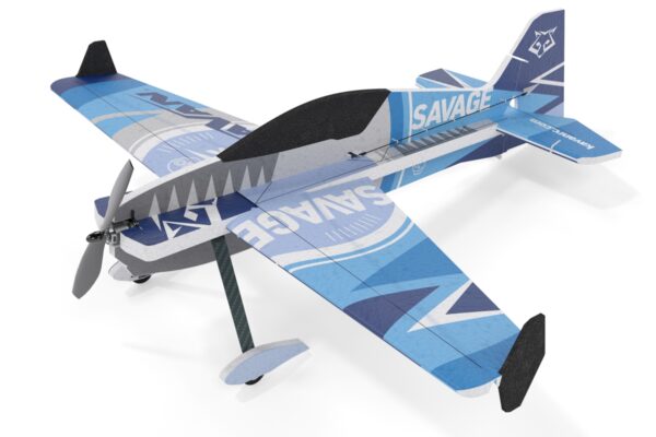 KAVAN Savage Mini - blue - Billede 6