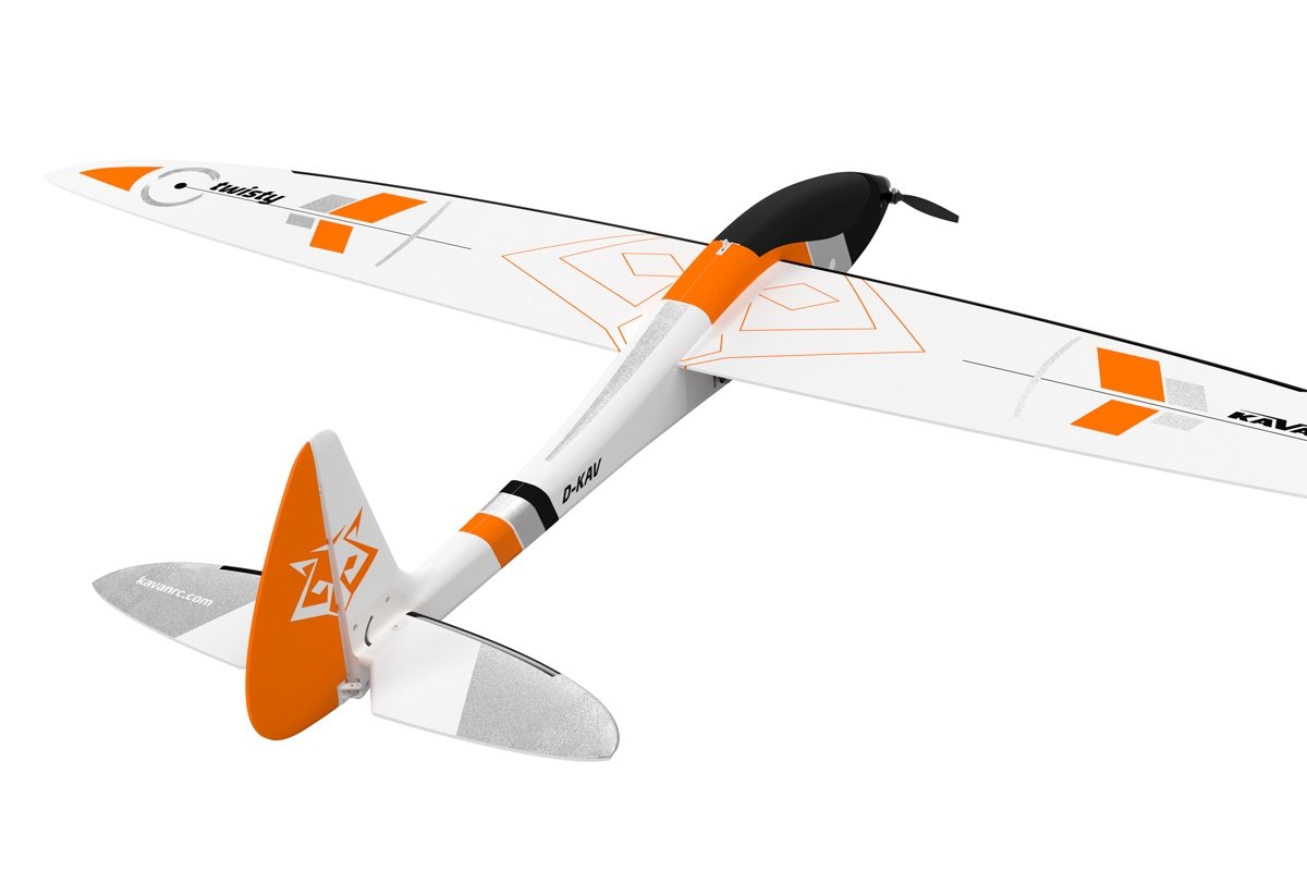 KAVAN Twisty 1512mm - orange - Billede 19