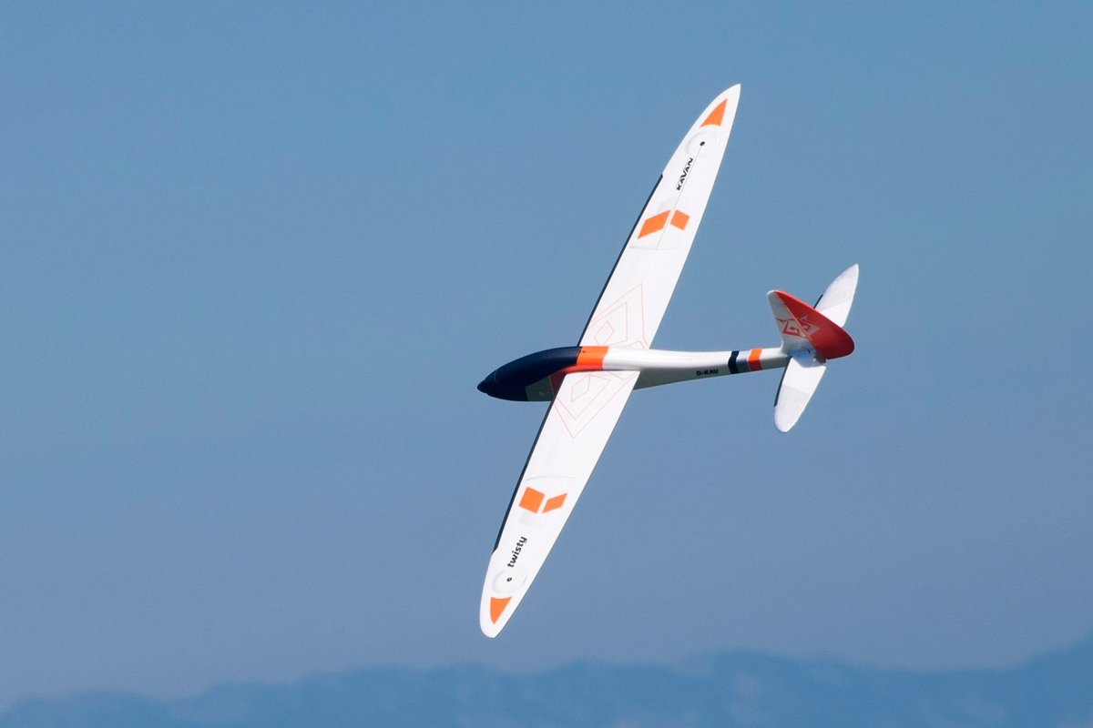 KAVAN Twisty 1512mm - orange - Billede 18