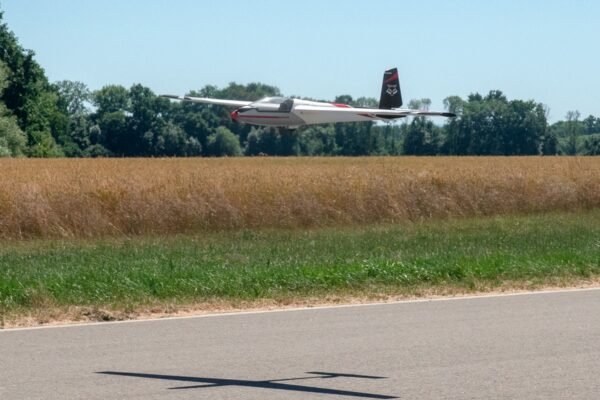 KAVAN Swift S-1 2400mm ARF - red - Billede 10