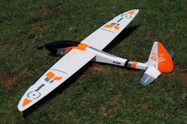 KAVAN Twisty 1512mm - orange - Billede 16