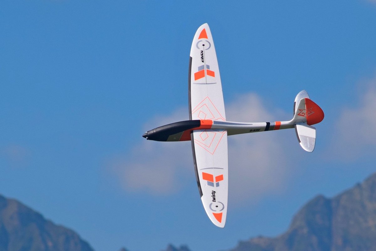 KAVAN Twisty 1512mm - orange - Billede 14