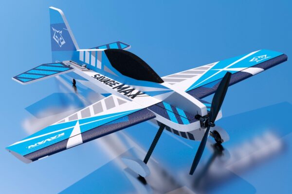KAVAN Savage MAX - blue - Billede 3