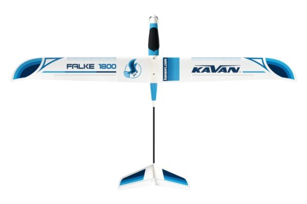 KAVAN Falke 1800mm ARF - blue - Billede 9
