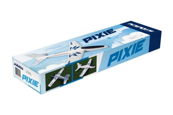 KAVAN Pixie handlaunch glider EPP - white - Billede 2