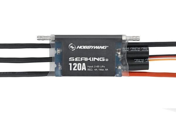 Seaking Pro-120A - Billede 3