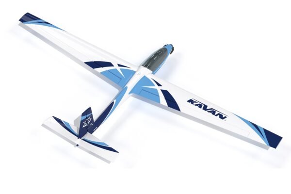 KAVAN Swift S-1 2400mm ARF - blue - Billede 9