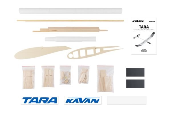 Kavan TARA Glider Kit A1 (F1H) - Billede 2