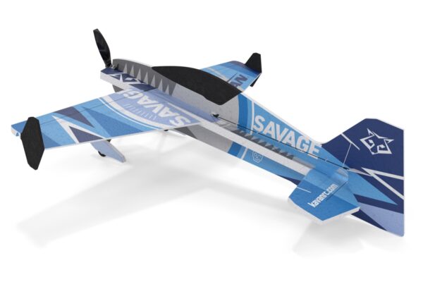 KAVAN Savage Mini - blue - Billede 5