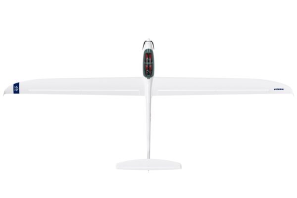 KAVAN 304TS TwinShark 2700mm - incl. R8 vario Rx - Billede 9