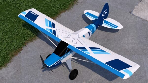 KAVAN Norden 1600mm ARF - blue - Billede 8