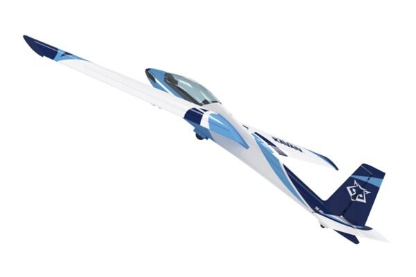 KAVAN Swift S-1 2400mm ARF - blue - Billede 8