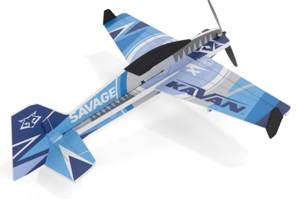 KAVAN Savage Mini - blue - Billede 4