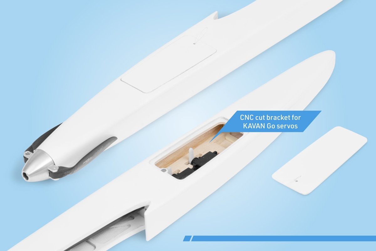 KAVAN Mirai glider kit - Billede 8