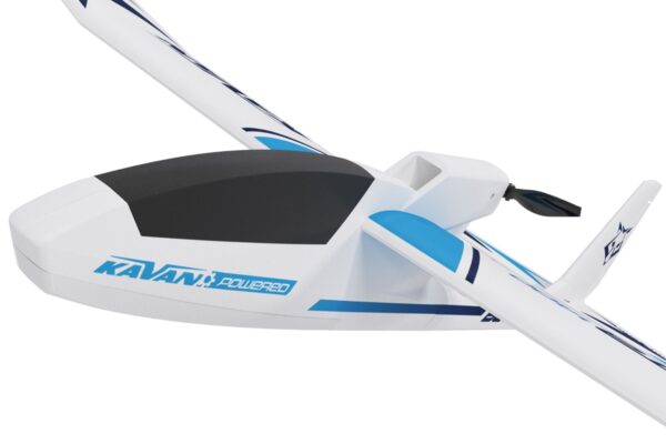 KAVAN Beta 1400 incl. R6 Rx - blue - Billede 8