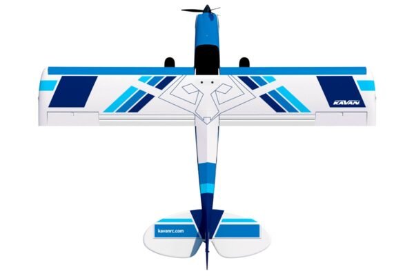 KAVAN Norden 1600mm ARF - blue - Billede 7