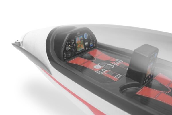 KAVAN 304TS TwinShark 2700mm - ARF - Billede 6