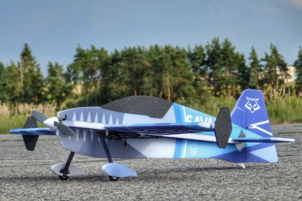 KAVAN Savage Mini - blue - Billede 2