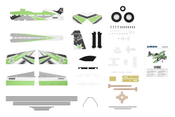 KAVAN Vibe - green - Billede 5