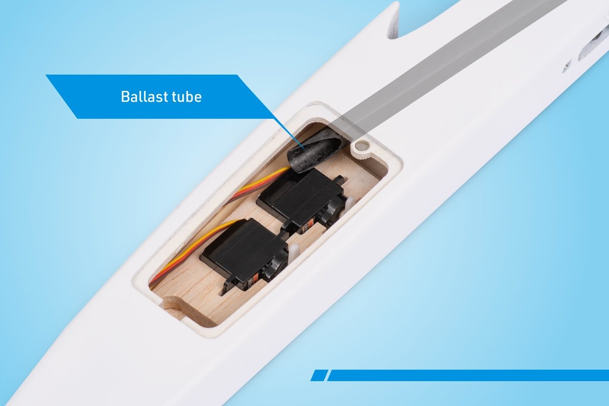 KAVAN Mirai glider kit - Billede 5