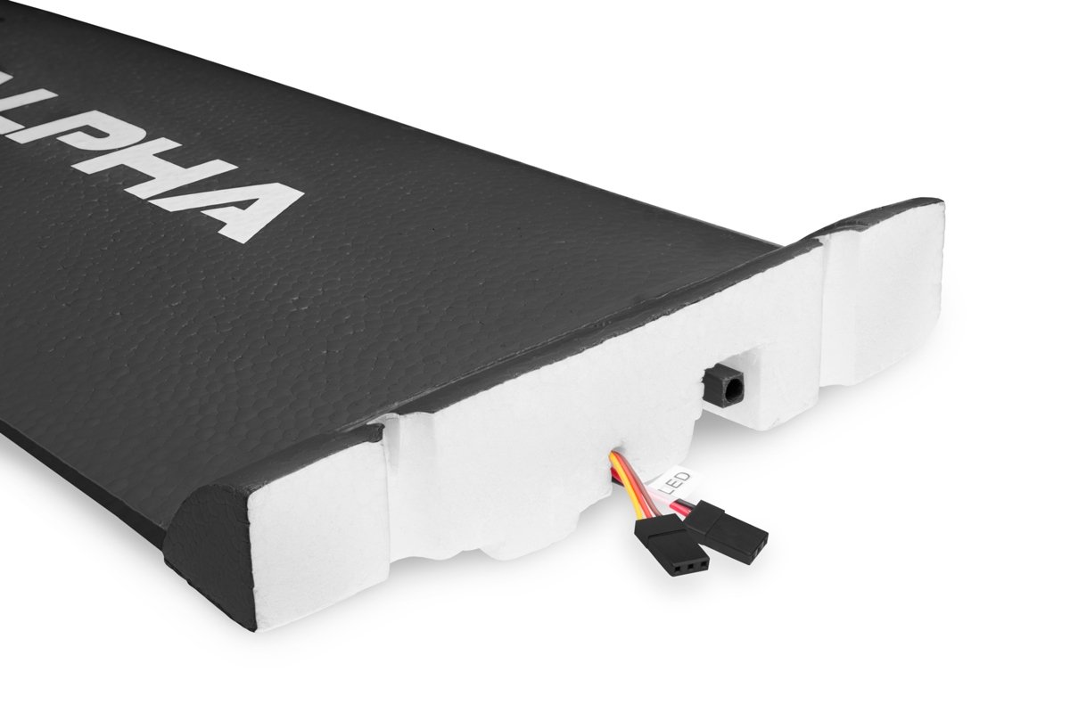 Kavan Alpha 1500V2 ARF - black - Billede 3