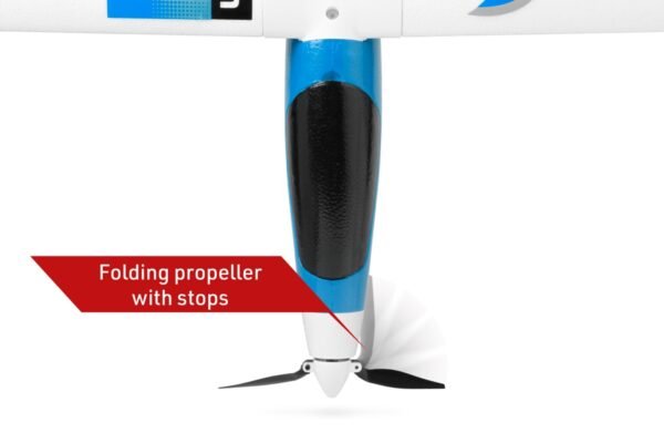 KAVAN Falke 1800mm ARF - blue - Billede 3