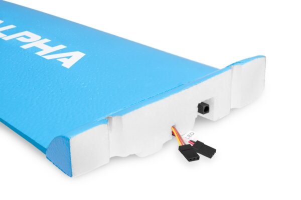 Kavan Alpha 1500V2 RTF(M2) - blue - Billede 3