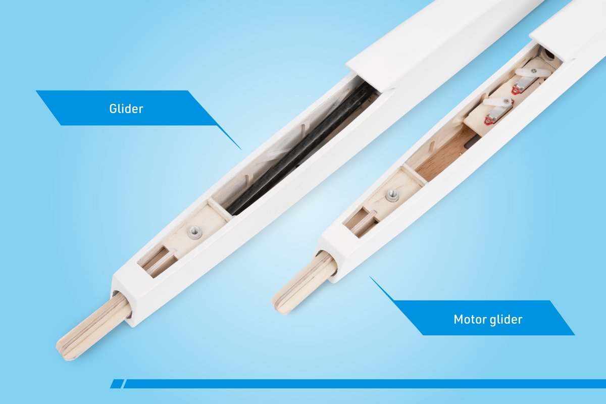 KAVAN Mirai glider kit - Billede 3