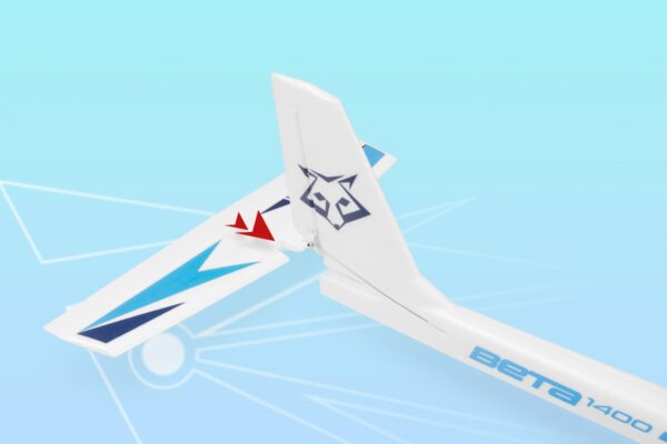 KAVAN Beta 1400 ARF - blue - Billede 2
