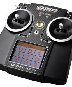 Multiplex COCKPIT SX 12 M-LINK Transmitter only