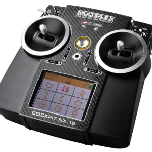 Multiplex COCKPIT SX 12 M-LINK Transmitter only