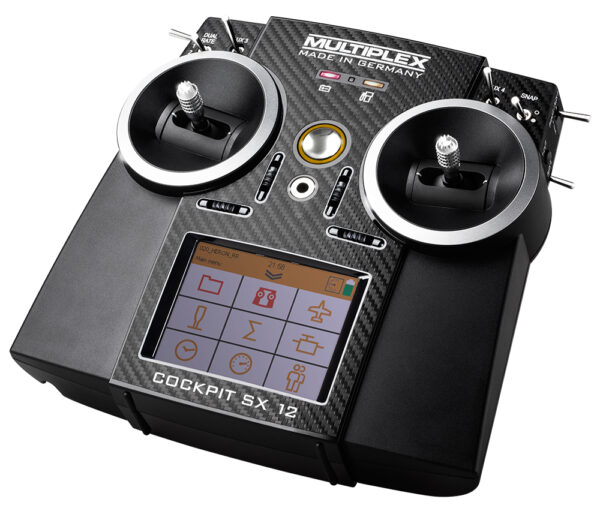 Multiplex COCKPIT SX 12 M-LINK Transmitter only