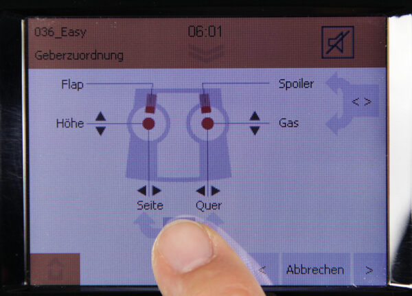 Multiplex COCKPIT SX 12 M-LINK Transmitter only - Billede 3