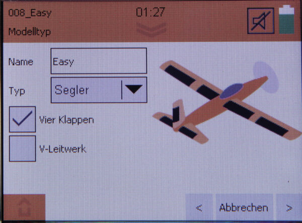 Multiplex COCKPIT SX 12 M-LINK Transmitter only - Billede 7