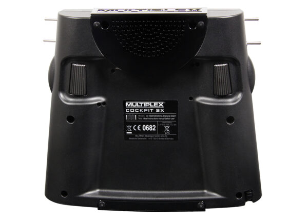 Multiplex COCKPIT SX 12 M-LINK Transmitter only - Billede 9