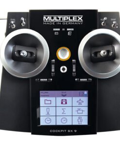Multiplex COCKPIT SX 9 M-LINK Transmitter only