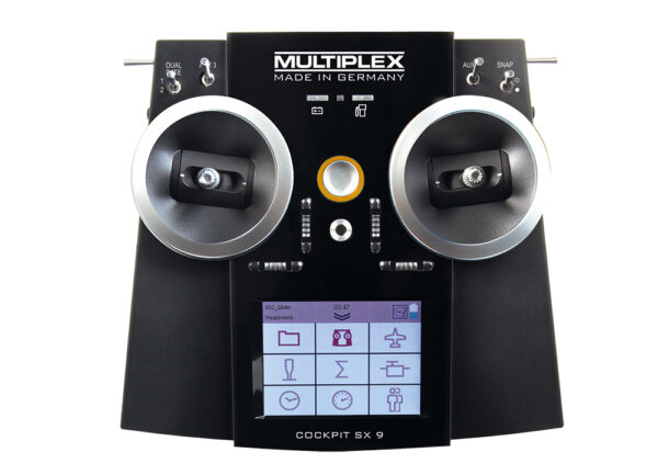 Multiplex COCKPIT SX 9 M-LINK Transmitter only