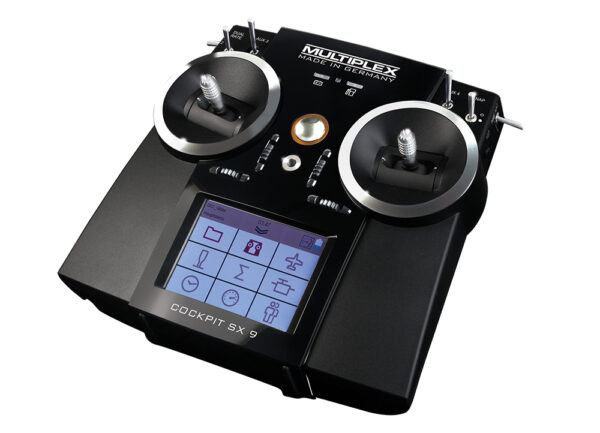 Multiplex COCKPIT SX 9 M-LINK Transmitter only - Billede 2