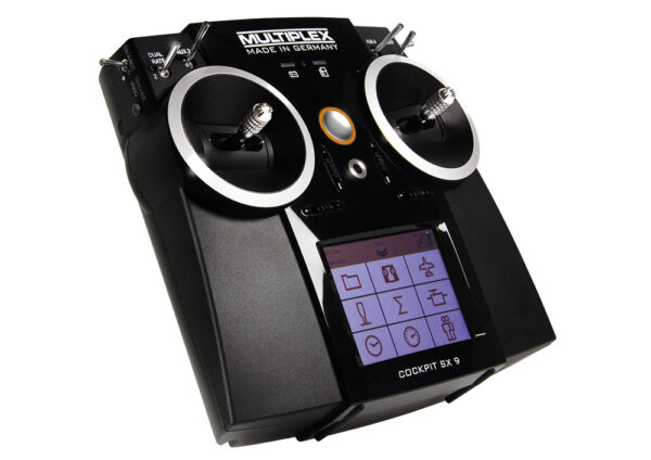 Multiplex COCKPIT SX 9 M-LINK Transmitter only - Billede 4