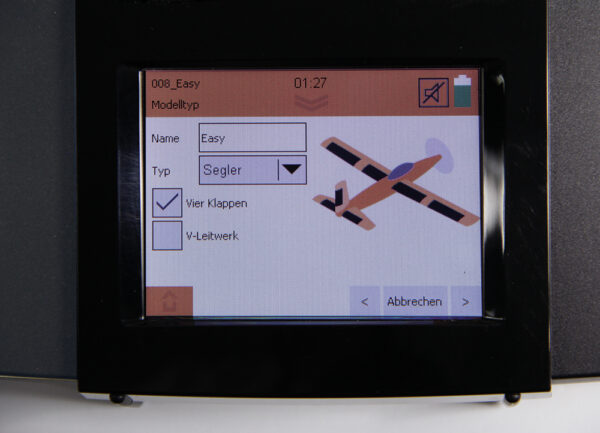 Multiplex COCKPIT SX 9 M-LINK Transmitter only - Billede 13